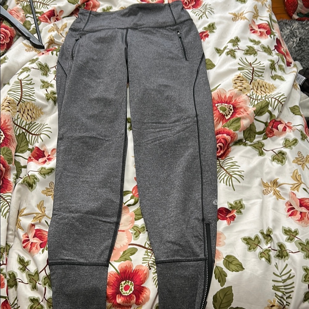 Lululemon Grey Joggers